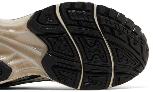 ASICS Gel-Kayano 14 Black Glacier Grey