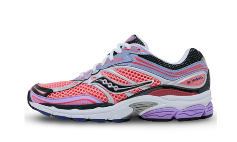 Saucony ProGrid Omni 9 Pink Purple Maroc