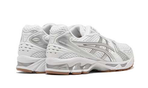 ASICS Gel-Kayano 14 A.P.C. White Pure Silver