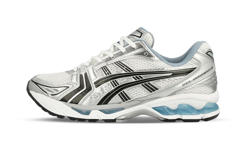 ASICS Gel-Kayano 14 A.P.C. White Pure Silver