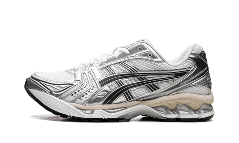 ASICS Gel Kayano 14 White Graphite Grey Maroc