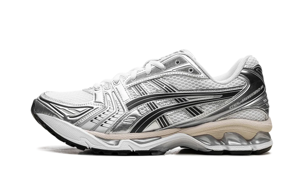 ASICS Gel Kayano 14 White Graphite Grey Maroc