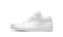 Air Jordan 1 Low Triple White