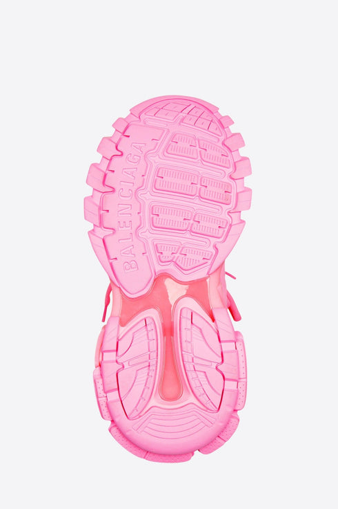 Chaussures Balenciaga rose luxe Maroc