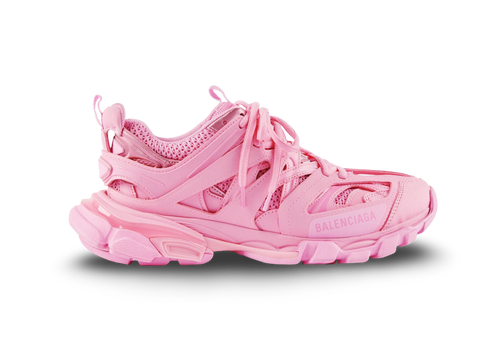 Achat Balenciaga Track Trainer Pink livraison Maroc