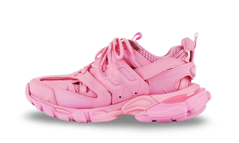 Balenciaga Track Trainer Pink Maroc
