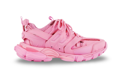 Balenciaga Track Trainer Pink Maroc