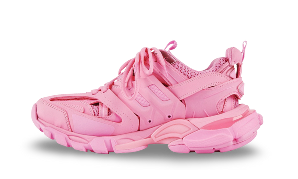 Balenciaga Track Trainer Pink Maroc