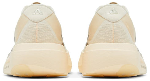 Chaussures de running femme Adidas blanches Wonder White