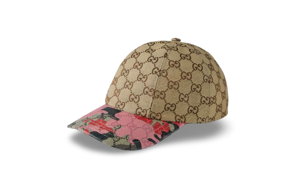 Gucci GG Canvas Baseball Hat