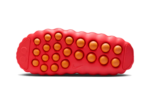 Claquettes Nike Mind 001 Solar Red Maroc