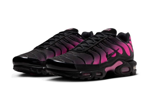 Air Max Plus Black Hyper Pink