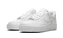 Nike Air Force 1 Low '07 Triple White sneakers with all-white leather design, available at ASEY SHOP Morocco