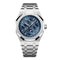 Audemars Piguet Royal Oak 26574ST, Perpetual Calendar, Steel, Blue Index Dial
