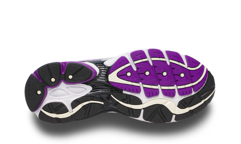 Saucony OG ProGrid Omni 9 Silver Purple Casablanca