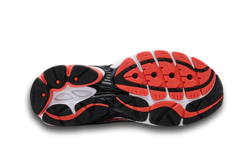 Saucony ProGrid Omni 9 Silver Coral Casablanca