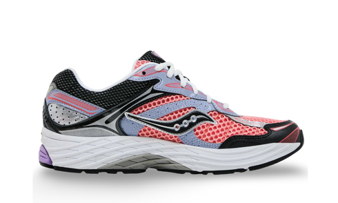 Saucony ProGrid Omni 9 rose violet Maroc