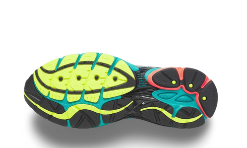 Saucony ProGrid Omni 9 Mutant Multicouleur Casablanca