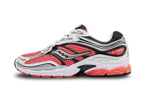 Saucony ProGrid Omni 9 Silver Coral sneakers Maroc