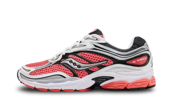 Saucony ProGrid Omni 9 Silver Coral sneakers Maroc