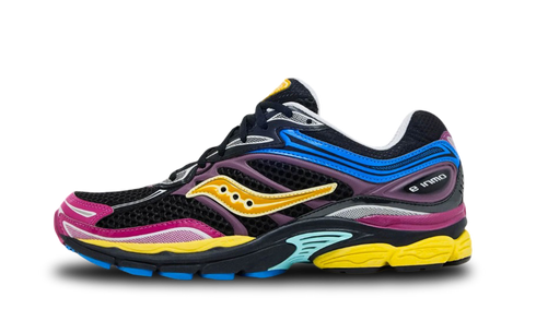 Saucony ProGrid Omni 9 "Multi-Color Black"