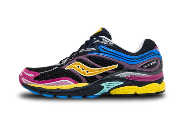 Saucony ProGrid Omni 9 "Multi-Color Black"