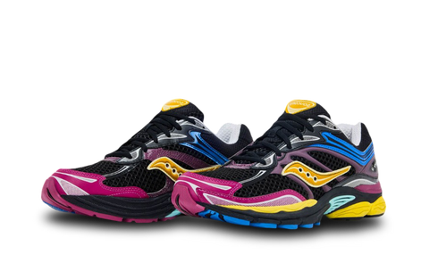 Saucony ProGrid Omni 9 "Multi-Color Black"