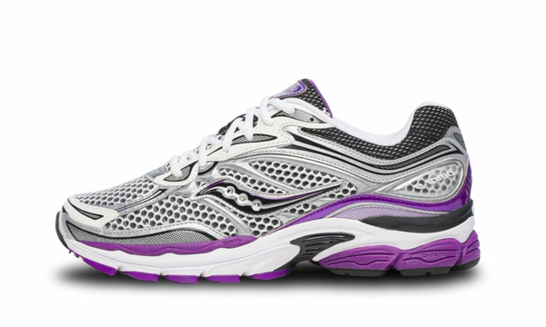 Saucony OG ProGrid Omni 9 Silver Purple sneakers Maroc