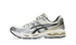 alt="ASICS GEL-KAYANO 14 Birch Pure Silver Maroc – Vue latérale"