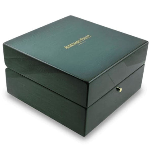 Audemars Piguet Royal Oak Perpetual Calendar Limited Edition For Unique Timepieces Ref. 26606ST.OO.1220ST.01
