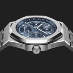 Audemars Piguet Royal Oak 26574ST, Perpetual Calendar, Steel, Blue Index Dial