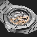 Audemars Piguet Royal Oak 26574ST, Perpetual Calendar, Steel, Blue Index Dial