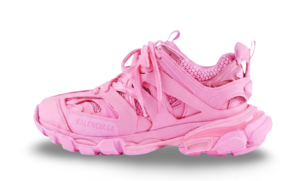 Balenciaga Track Trainer Pink Maroc