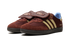 Adidas Samba Wales Bonner - Nylon sneakers with leather and nylon accents, available at ASEY SHOP Morocco.
