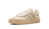 Adidas Handball Spezial WMNS in Cream White Beige with suede upper, available at ASEY SHOP Morocco