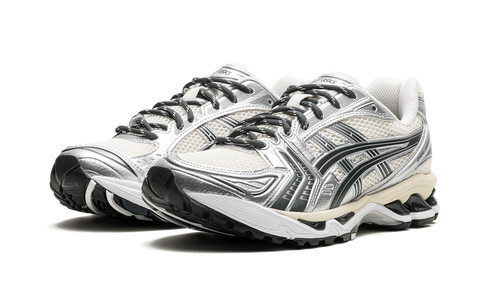 Sneakers ASICS Kith collaboration crème vert Maroc
