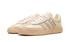 Adidas Handball Spezial WMNS in Cream White Beige with suede upper, available at ASEY SHOP Morocco