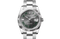 ROLEX DATEJUST OYSTER, 36 MM, OYSTERSTEEL AND WHITE GOLD