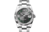 ROLEX DATEJUST OYSTER, 36 MM, OYSTERSTEEL AND WHITE GOLD