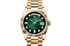 ROLEX DAY-DATE OYSTER, 36 MM, YELLOW GOLD