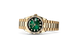 ROLEX DAY-DATE OYSTER, 36 MM, YELLOW GOLD