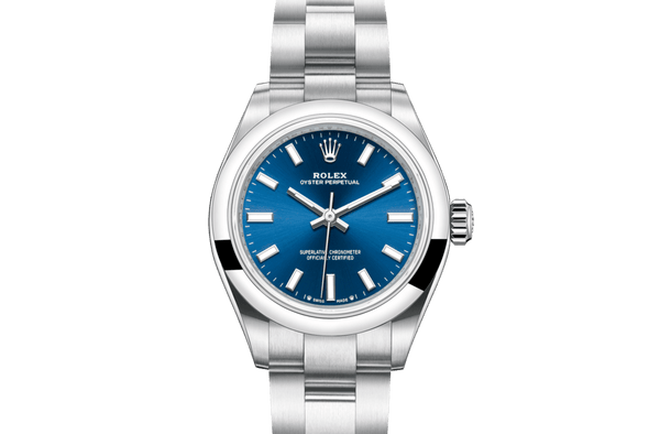Rolex OYSTER PERPETUAL 28 Oyster, Oystersteel M276200-0003