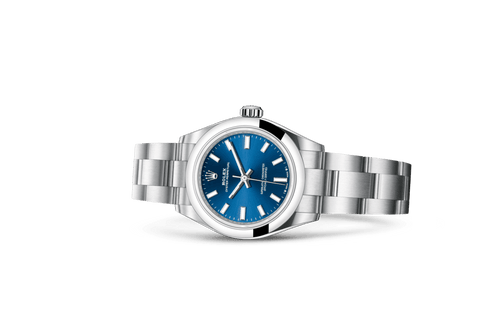Rolex OYSTER PERPETUAL 28 Oyster, Oystersteel M276200-0003