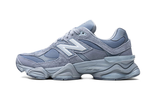 New Balance 9060 Washed Blue sneakers in soft blue color, available at ASEY SHOP Morocco