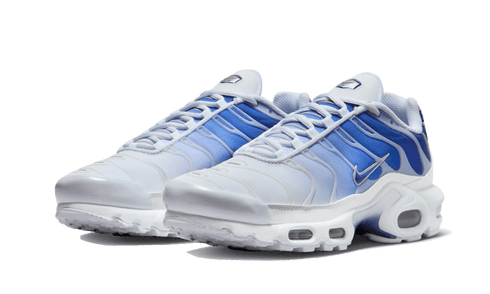 Nike Air Max Plus Blue Fade