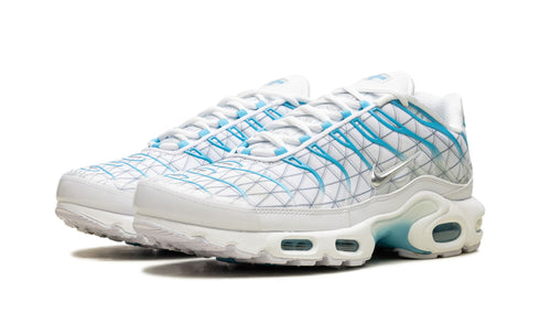 Nike Air Max Plus Marseille sneakers with vibrant color design, available at ASEY SHOP Morocco.