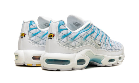 Nike Air Max Plus Marseille sneakers with vibrant color design, available at ASEY SHOP Morocco.