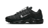 Nike Air Max Plus Toggle Black Reflective