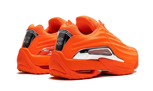 Sneakers Nike Hot Step 2 Total Orange Casablanca