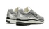 Nike P-6000 Metallic Silver sneaker with mesh and leather overlays, available at ASEY SHOP Morocco.
